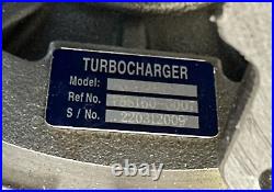 Turbocharger GTA4502V Truck Detroit Diesel Series 60 758204-5006