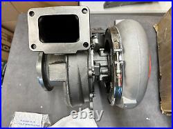 Turbocharger GTA4502V Truck Detroit Diesel Series 60 758204-5006