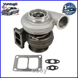 Turbocharger S400 T6 Flange For Detroit Diesel Series 60 12.7 171702 Turbo