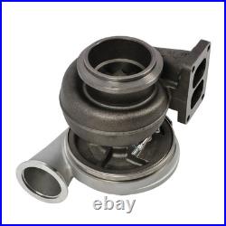 Turbocharger S400 T6 Flange For Detroit Diesel Series 60 12.7 171702 Turbo