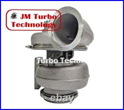 Turbocharger S400 T6 Flange for Detroit Diesel Series 60 12.7 171702 Turbo