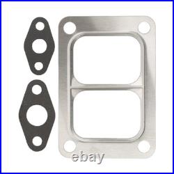 Turbocharger S400 T6 Flange for Detroit Diesel Series 60 12.7 171702 Turbo