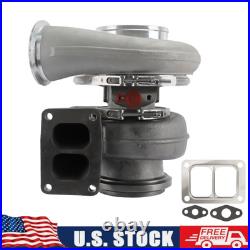 Turbocharger S400 T6 Flange for Detroit Diesel Series 60 12.7 171702 Turbo New Turbocharger S400 T6 Flange for Detroit Diesel Series 60 12.7 171702 Turbo New