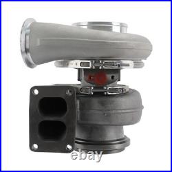 Turbocharger S400 T6 Flange for Detroit Diesel Series 60 12.7 171702 Turbo New Turbocharger S400 T6 Flange for Detroit Diesel Series 60 12.7 171702 Turbo New