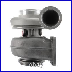 Turbocharger S400 T6 Flange for Detroit Diesel Series 60 12.7 171702 Turbo New Turbocharger S400 T6 Flange for Detroit Diesel Series 60 12.7 171702 Turbo New