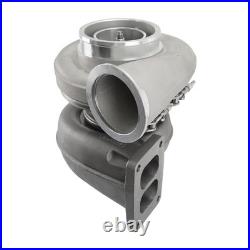 Turbocharger S400 T6 Flange for Detroit Diesel Series 60 12.7 171702 Turbo New Turbocharger S400 T6 Flange for Detroit Diesel Series 60 12.7 171702 Turbo New
