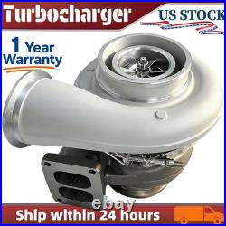 Turbocharger S400 for Detroit Diesel Series 60 12.7 171701 for BORGWARNER Turbo