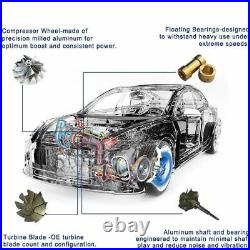 Turbocharger Turbo For Detroit Diesel Series 60 12.7L 171701 23518588 2585838