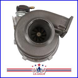 Turbocharger Turbo For Freightliner Detroit Diesel Series 60 Truck 14L EGR Turbo