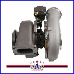 Turbocharger Turbo For Freightliner Detroit Diesel Series 60 Truck 14L EGR Turbo