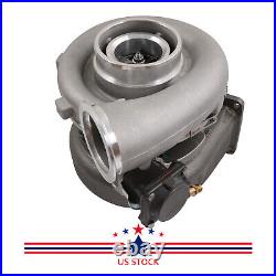 Turbocharger Turbo For Freightliner Detroit Diesel Series 60 Truck 14L EGR Turbo