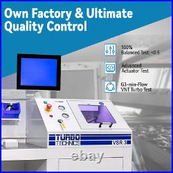 Turbocharger Turbo for Detroit Series 60 14L Diesel Highway Truck 23534775