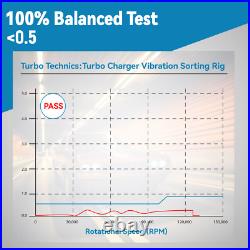 Turbocharger Turbo for Detroit Series 60 14L Diesel Highway Truck 23534775