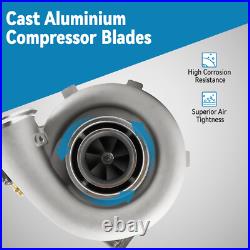 Turbocharger Turbo for Detroit Series 60 14L Diesel Highway Truck 23534775