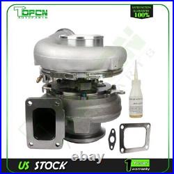 Turbocharger Turbo for Garrett Detroit Diesel Truck Series 60 14.0L 758204-5007