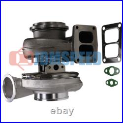 Turbocharger WITH Exhaust Manifold for Detroit Diesel Series 60 12.7LD 23518588 Turbocharger WITH Exhaust Manifold for Detroit Diesel Series 60 12.7LD 23518588