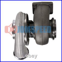 Turbocharger WITH Exhaust Manifold for Detroit Diesel Series 60 12.7LD 23518588 Turbocharger WITH Exhaust Manifold for Detroit Diesel Series 60 12.7LD 23518588