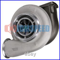 Turbocharger WITH Exhaust Manifold for Detroit Diesel Series 60 12.7LD 23518588 Turbocharger WITH Exhaust Manifold for Detroit Diesel Series 60 12.7LD 23518588