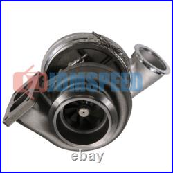 Turbocharger WITH Exhaust Manifold for Detroit Diesel Series 60 12.7LD 23518588 Turbocharger WITH Exhaust Manifold for Detroit Diesel Series 60 12.7LD 23518588