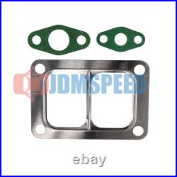 Turbocharger WITH Exhaust Manifold for Detroit Diesel Series 60 12.7LD 23518588 Turbocharger WITH Exhaust Manifold for Detroit Diesel Series 60 12.7LD 23518588