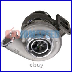 Turbocharger WITH Exhaust Manifold for Detroit Diesel Series 60 12.7LD 23518588 Turbocharger WITH Exhaust Manifold for Detroit Diesel Series 60 12.7LD 23518588