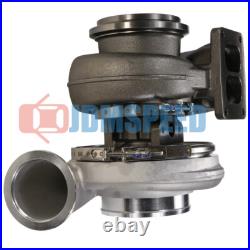 Turbocharger WITH Exhaust Manifold for Detroit Diesel Series 60 12.7LD 23518588 Turbocharger WITH Exhaust Manifold for Detroit Diesel Series 60 12.7LD 23518588