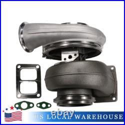 Turbocharger With Exhaust Manifold For Detroit Diesel Series 60 12.7LD 2000-2008