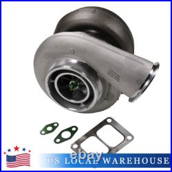 Turbocharger With Exhaust Manifold For Detroit Diesel Series 60 12.7LD 2000-2008