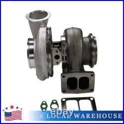 Turbocharger With Exhaust Manifold For Detroit Diesel Series 60 12.7LD 2000-2008