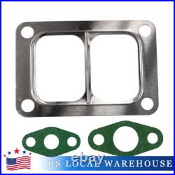 Turbocharger With Exhaust Manifold For Detroit Diesel Series 60 12.7LD 2000-2008