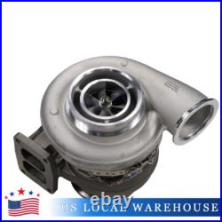Turbocharger With Exhaust Manifold For Detroit Diesel Series 60 12.7LD 2000-2008