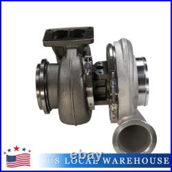 Turbocharger With Exhaust Manifold For Detroit Diesel Series 60 12.7LD 2000-2008