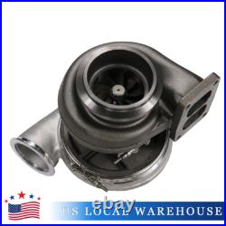Turbocharger With Exhaust Manifold For Detroit Diesel Series 60 12.7LD 2000-2008