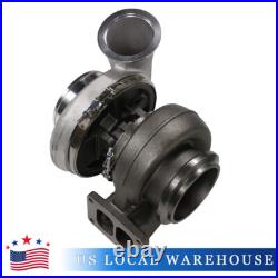 Turbocharger With Exhaust Manifold For Detroit Diesel Series 60 12.7LD 2000-2008