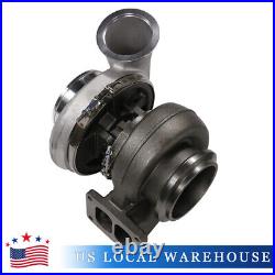 Turbocharger With Exhaust Manifold For Detroit Diesel Series 60 12.7LD 2000-2008