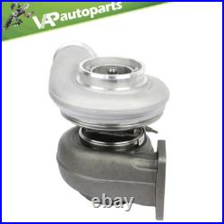 Turbocharger for Detroit Diesel Series 60 12.7L for BorgWarner S400 1.32 A/R New