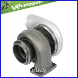 Turbocharger for Detroit Diesel Series 60 12.7L for BorgWarner S400 1.32 A/R New