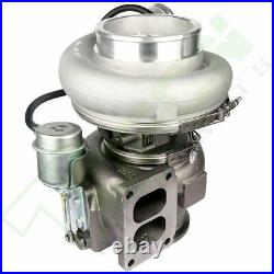 Turbocharger for Detroit Diesel Series 60 14.0L Turbocharger Non EGR R23524928