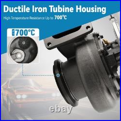 Turbocharger for Freightliner Detroit Diesel Series 60 Truck 14.0L R23534361