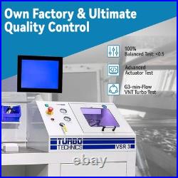 Turbocharger for Freightliner Detroit Diesel Series 60 Truck 14.0L R23534361