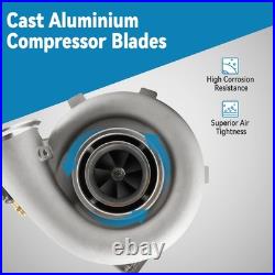 Turbocharger for Freightliner Detroit Diesel Series 60 Truck 14.0L R23534361