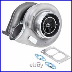 Turbocharger with Exhaust Manifold for Detroit Diesel Series 60 12.7LD 23518588