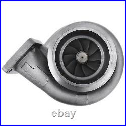 Turbocharger with Exhaust Manifold for Detroit Diesel Series 60 12.7LD 23518588