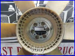 USED 1994 Detroit Series 60 12.7l Diesel Engine Fan, 6 Blades, 32