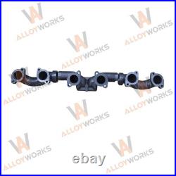 Upgrade Exhaust Manifold For Detroit Diesel Series 60 12.7L 14.0L #23532122 US