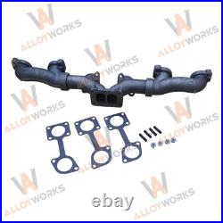 Upgrade Exhaust Manifold For Detroit Diesel Series 60 12.7L 14.0L #23532122 US