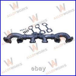 Upgrade Exhaust Manifold For Detroit Diesel Series 60 12.7L 14.0L #23532122 US