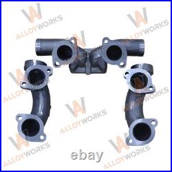 Upgrade Exhaust Manifold For Detroit Diesel Series 60 12.7L 14.0L #23532122 US
