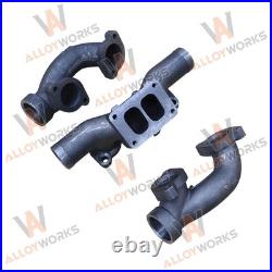 Upgrade Exhaust Manifold For Detroit Diesel Series 60 12.7L 14.0L #23532122 US