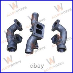 Upgrade Exhaust Manifold For Detroit Diesel Series 60 12.7L 14.0L #23532122 US